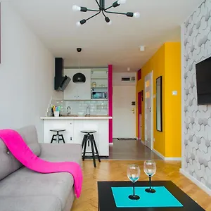 Cozy Studio Next To Central Station Apartament