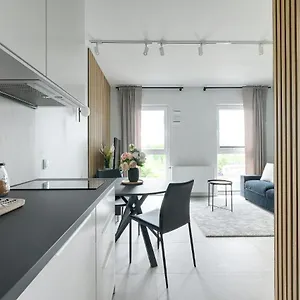 Modern Studio Targowa 10 Ac Apartament