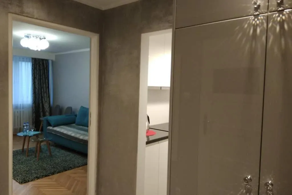 Silver Panska 61 Warschau Apartment