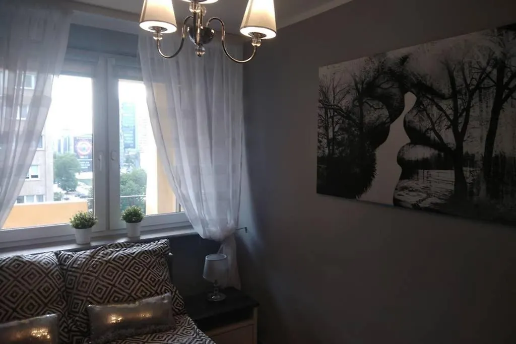 Silver Panska 61 Warschau Apartment