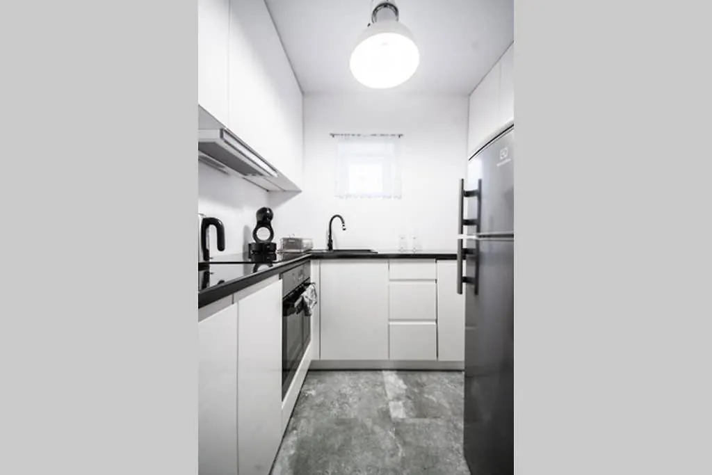 Apartment Silver Panska 61 Warschau