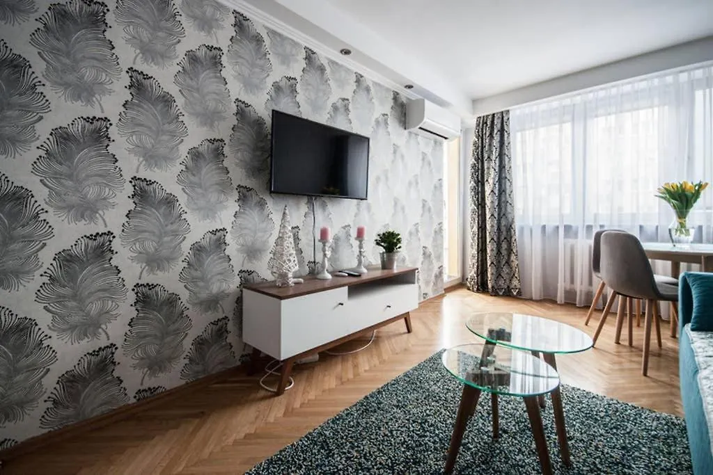 Apartment Silver Panska 61 Warschau