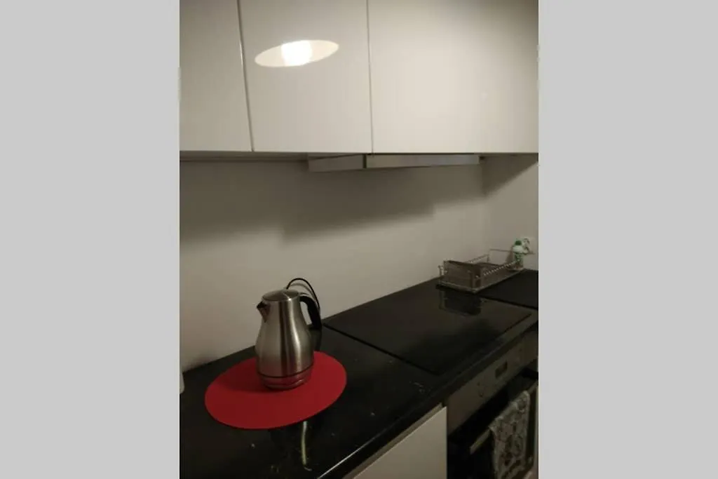 Apartment Silver Panska 61 Warsaw Poland