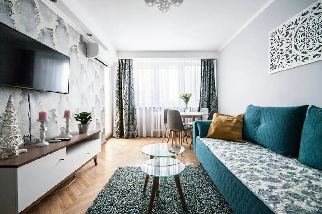 Apartment Silver Panska 61 Warsaw