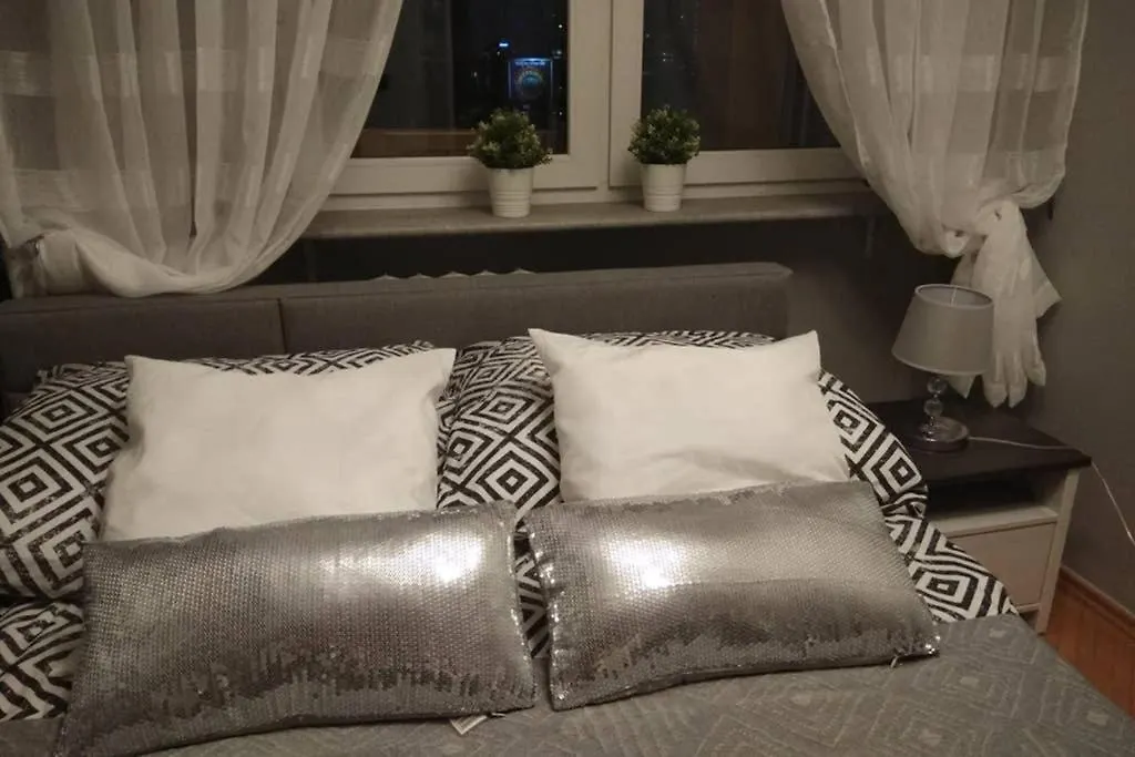 Silver Panska 61 Warsaw Apartment