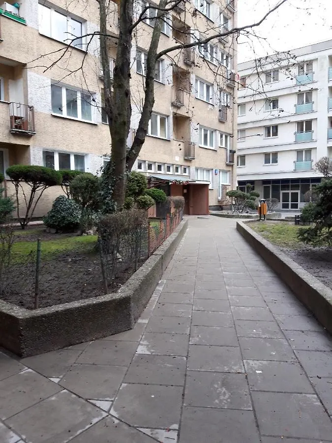 Silver Panska 61 Warsaw Apartment
