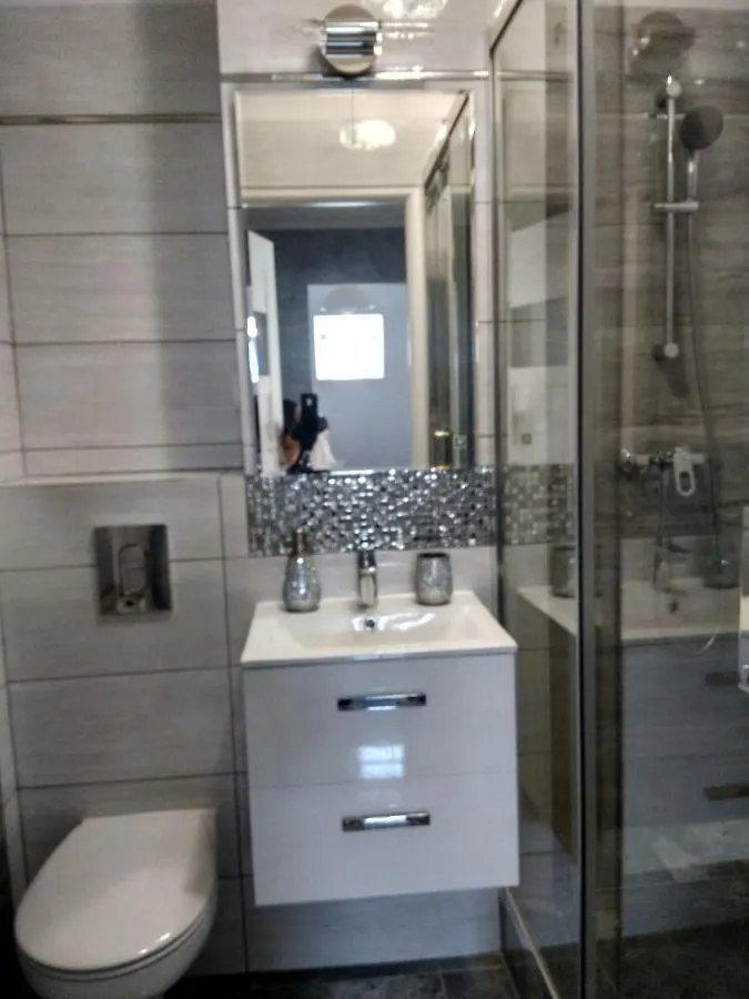 Apartment Silver Panska 61 Warsaw Poland